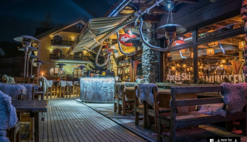 Hotel Praha Špindlerův Mlýn